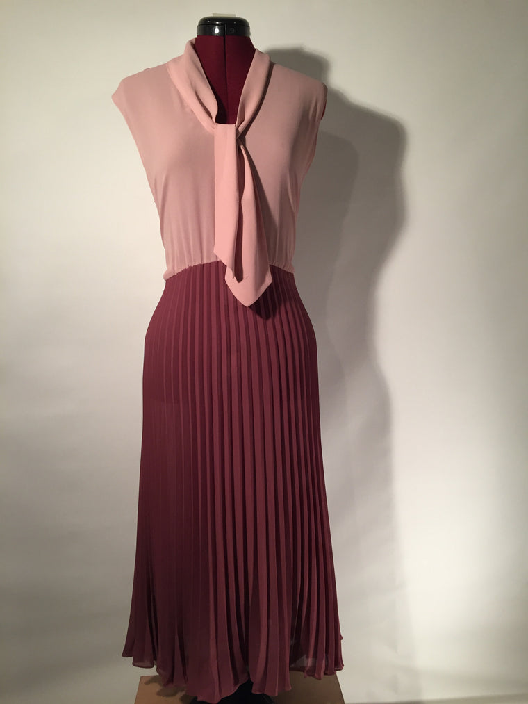 Vintage Matthew for Jo.Ed Sophisticates dress