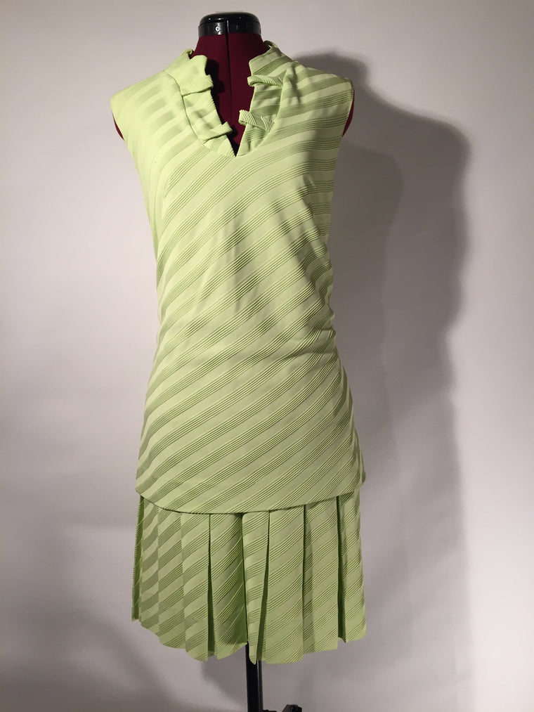 Vintage Burt Stanley California Dress