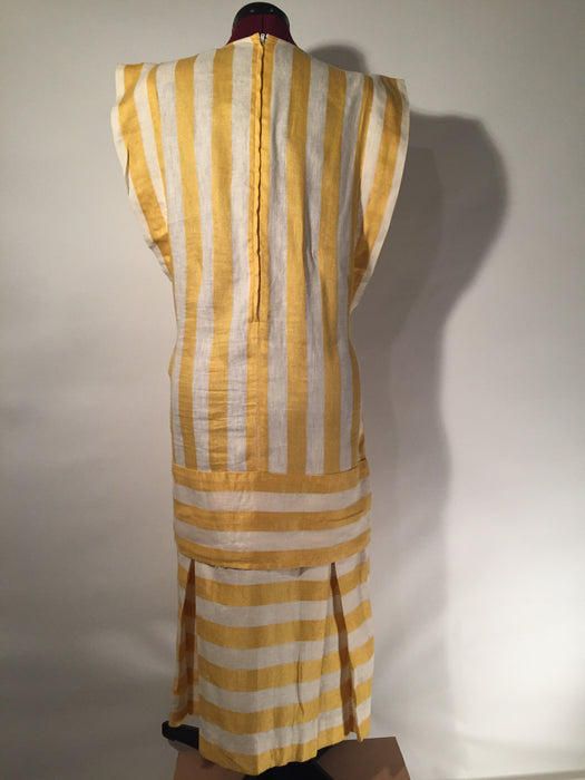 Vintage St. Gillian by Kay Unger Monique Robidoux dress