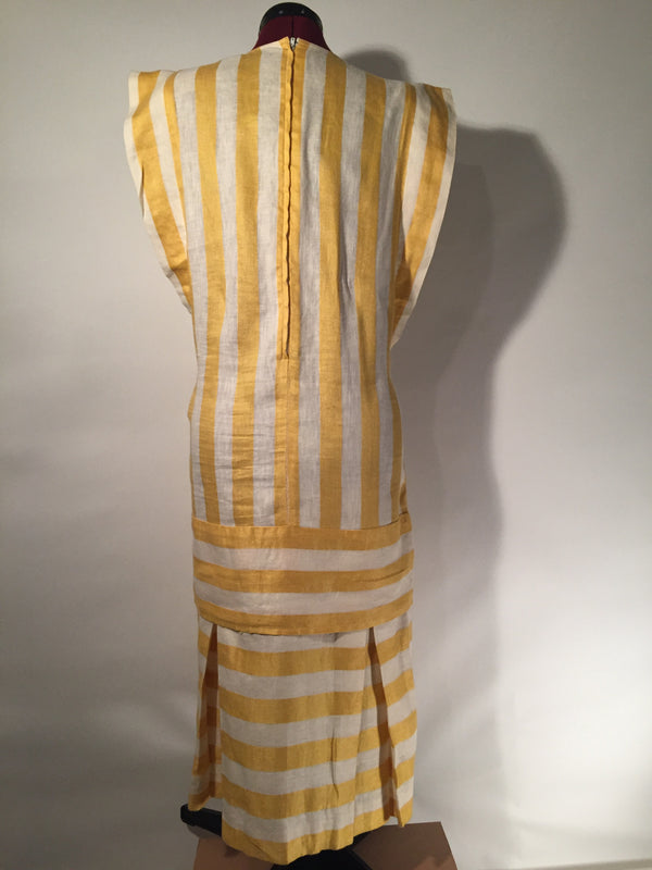 Vintage St. Gillian by Kay Unger Monique Robidoux dress