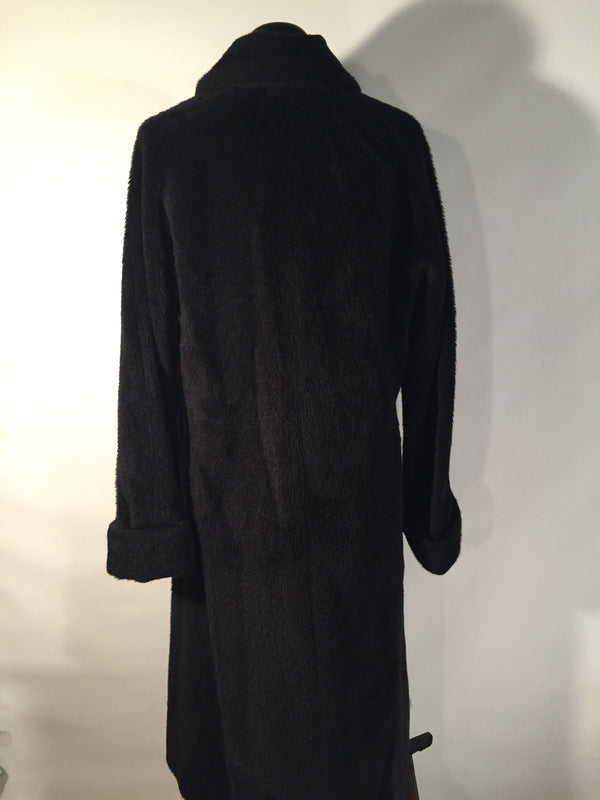 Vintage Gucci Alpaca Coat Size 38