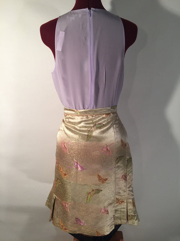 Robert Lewis New York Butterfly Skirt