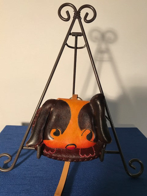 Dog Change Purse