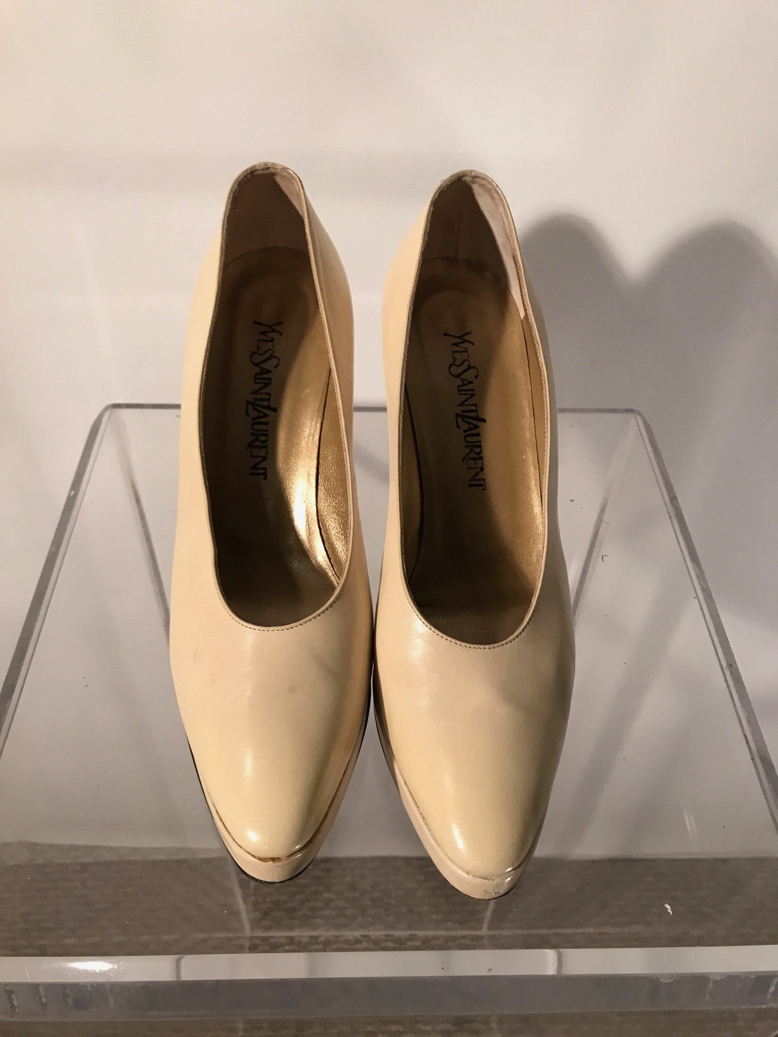 Vintage Yves Saint Laurent® Pumps