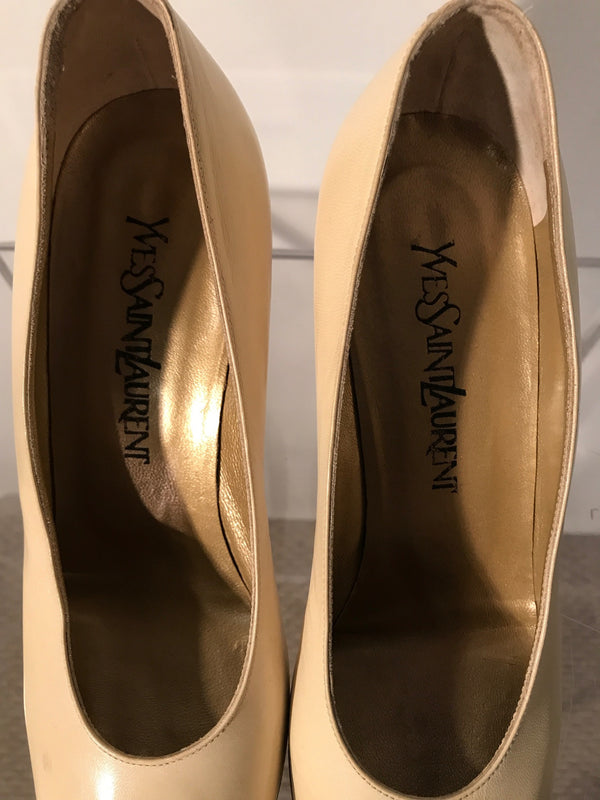 Vintage Yves Saint Laurent® Pumps