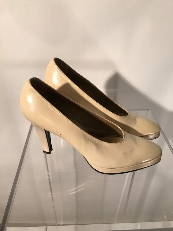 Vintage Yves Saint Laurent® Pumps