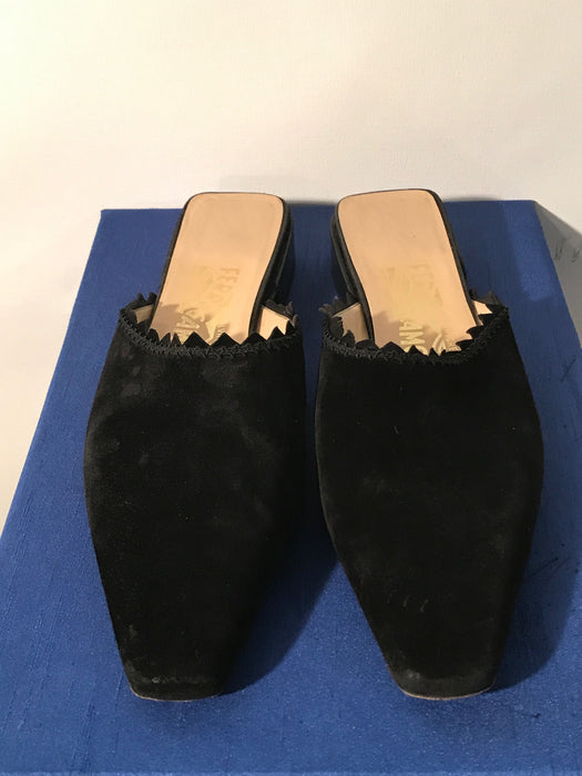 Salvatore Ferragamo Mules