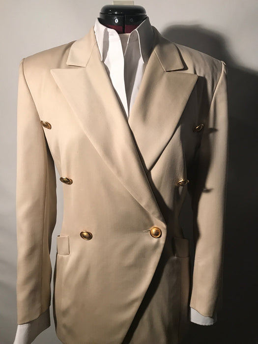 Vintage Escada by Margaery Beige Blazer