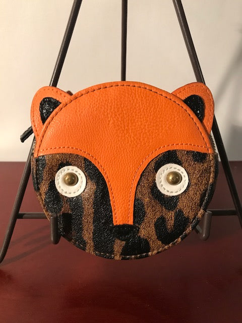 Animal Change Purse