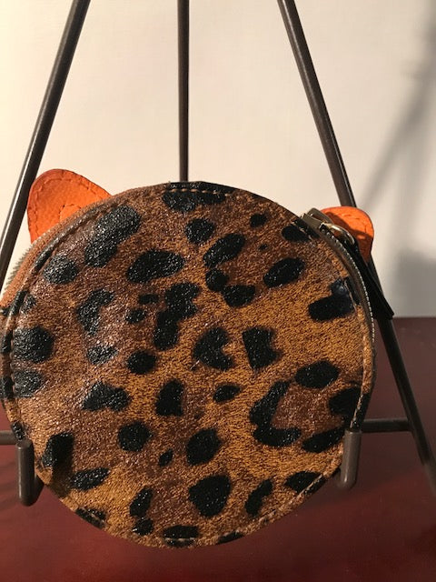 Animal Change Purse