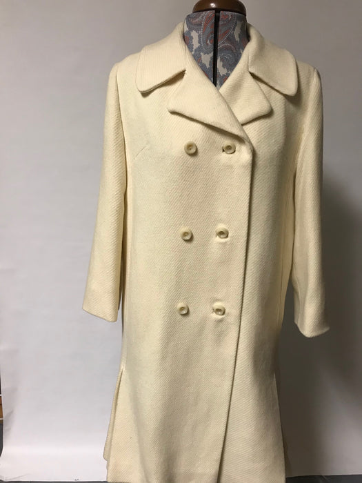 Vintage Jane Hunter White Coat