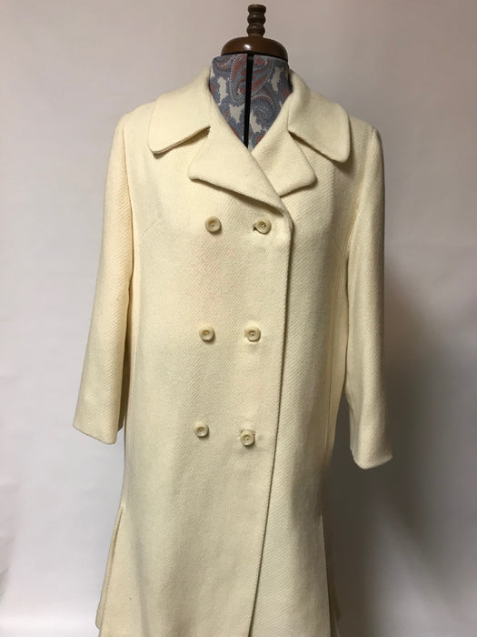 Vintage Jane Hunter White Coat