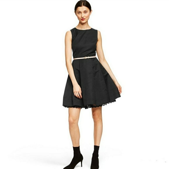 black skater dress target Black Skater Dresses
