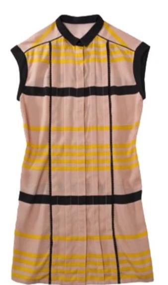 Jason Wu for Target  Striped Dress