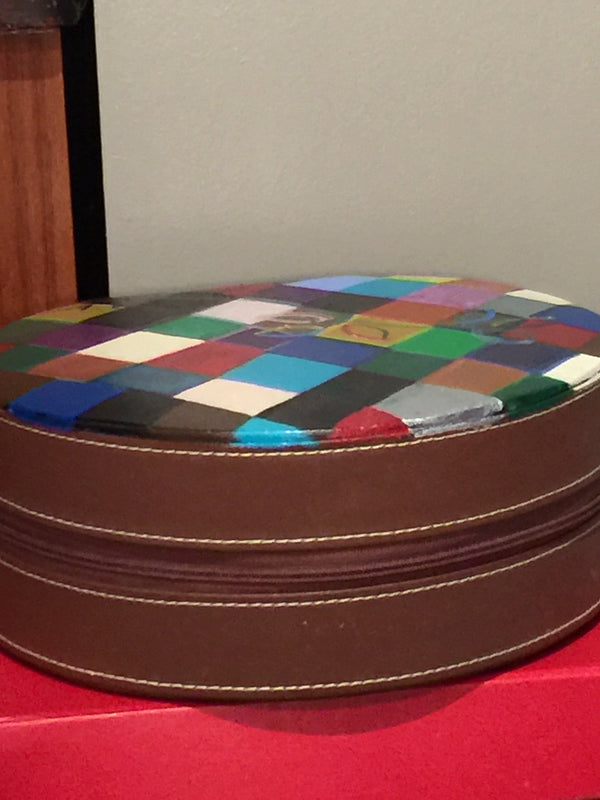 Art Fusion Travel Jewelry Box Designed by Lisa Barber