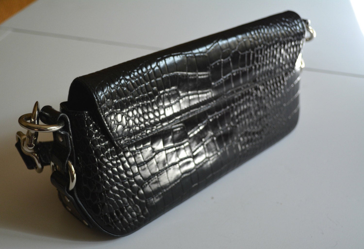 Ralph Lauren Leather Clutch Bags for Women for sale | eBay