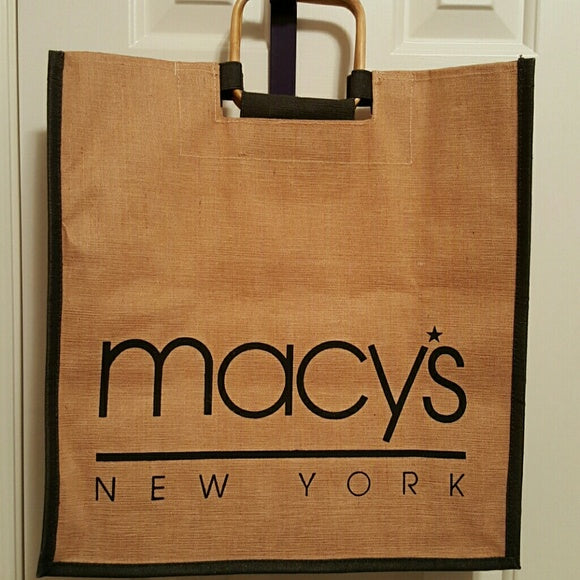 Macy's Shopping Bag purchased in NYC