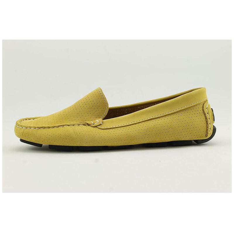 Mercanti Fiorentini Nubuck Loafers US 7.5