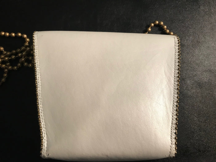 Nina Arjani for Leatherock small cross-body bag