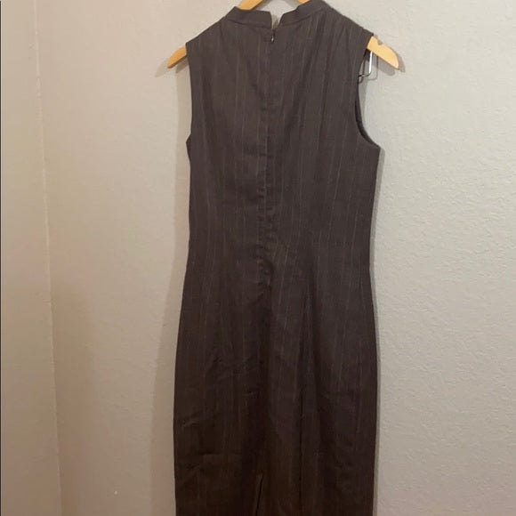 Pendleton sleeveless dress size 8
