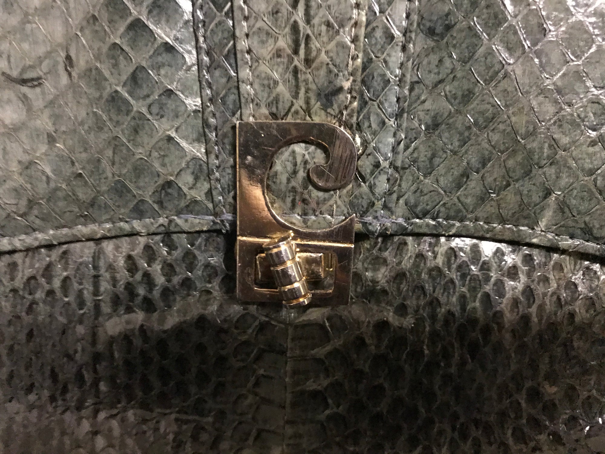 Vintage pierre hot sale cardin bag