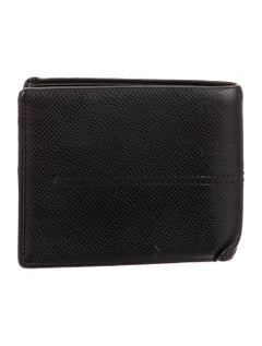 Tod's Leather Bifold Wallet