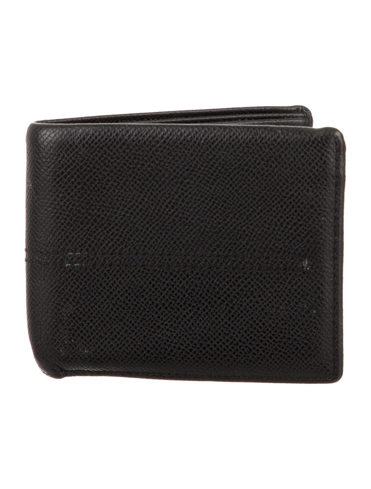 Tod's Leather Bifold Wallet