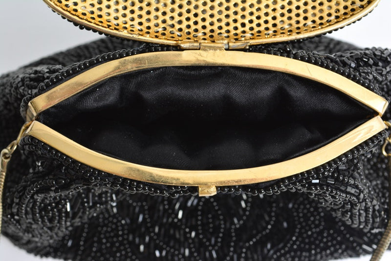 La regale hot sale gold purse