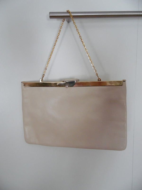 Vintage Leather Etra Handbag