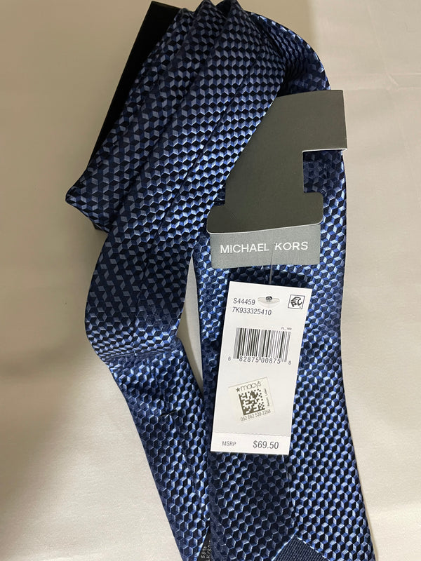 Michael Kors  Men's Admiral Solid Tie NWT