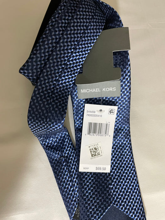 MICHAEL Michael Kors  Men's Admiral Solid Tie New with Tags