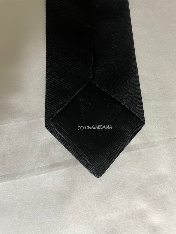 Dolce and Gabbana Cravette Men's Necktie