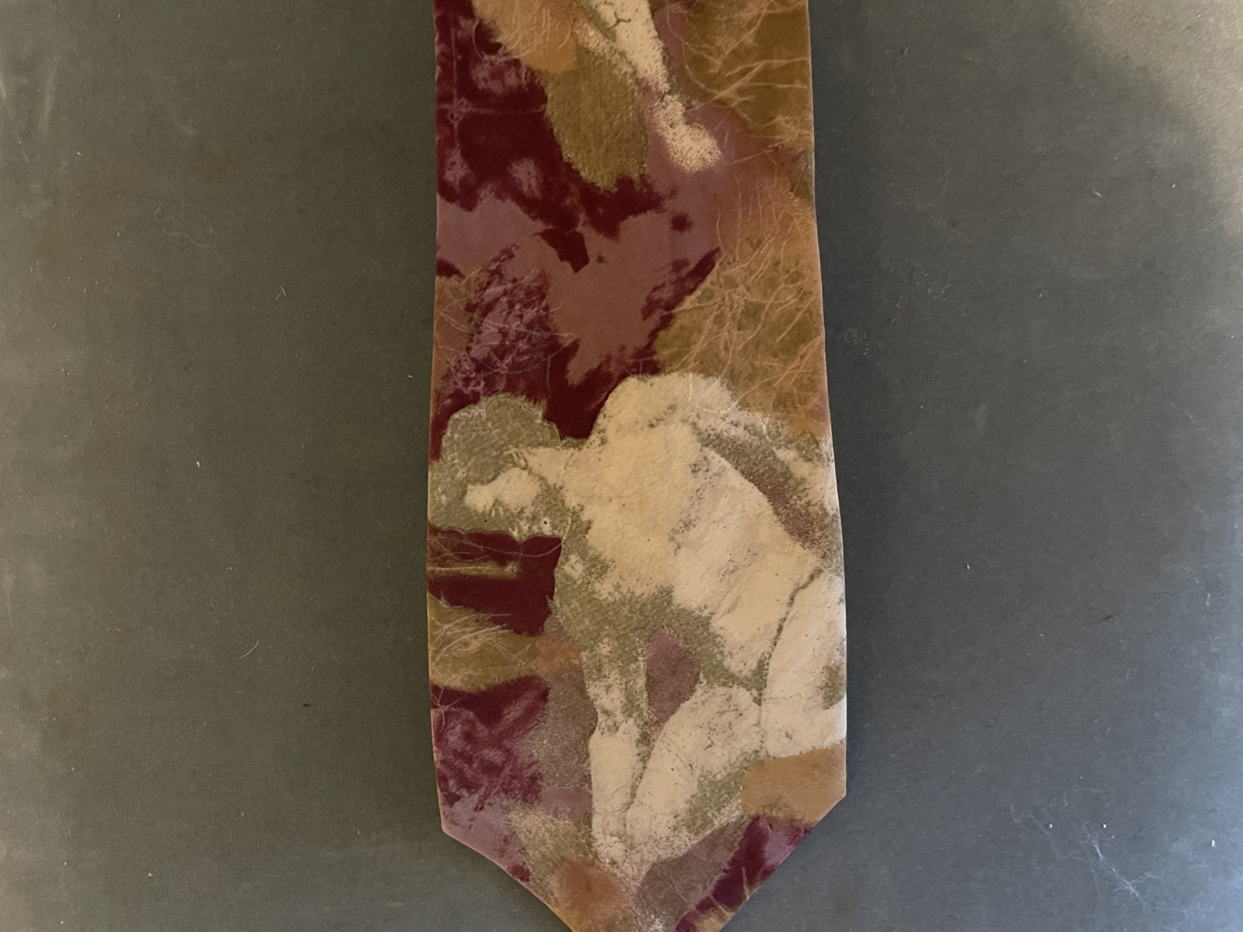 HOGO Boss Men's tie Multicolor