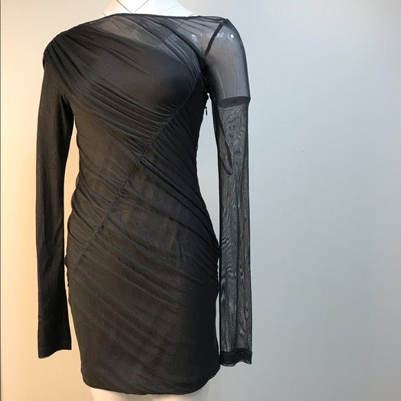 RAG & BONE Silk Mini Dress size 4