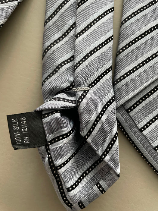 BCBG Attitude Men's 100% Silk Necktie