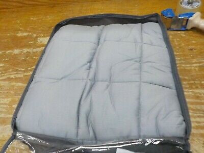 Seth’s Mom - Premium Weighted Blanket for Adults 48"x72" 15lbs