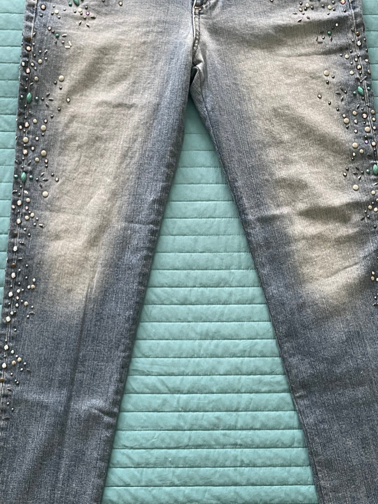 JOE’S Vintage Reserve 1971 High Rise Blue Jeans-29W
