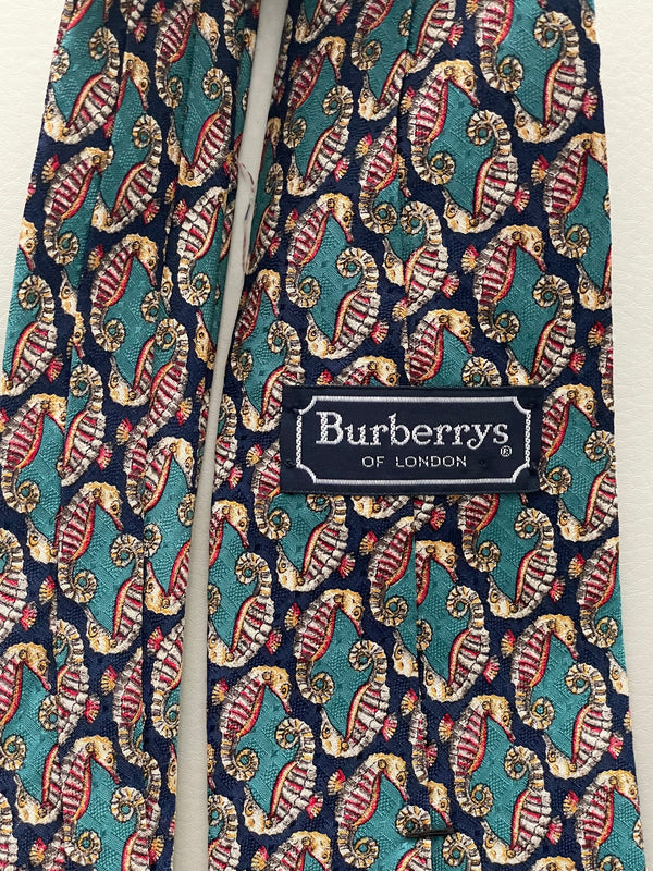 Vintage Burberrys of London Necktie
