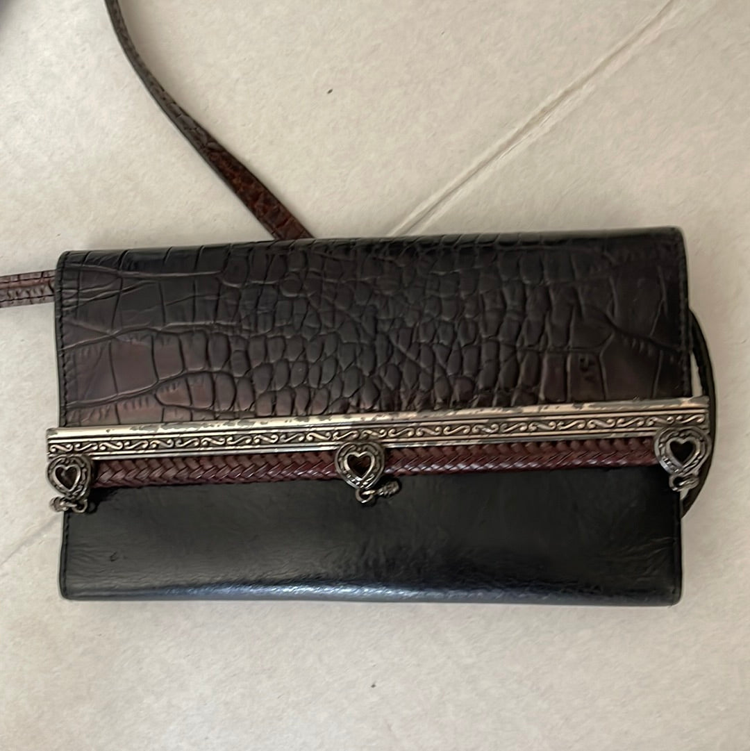 Brighton Cross Body Wallet Purse | Stylish and Convenient