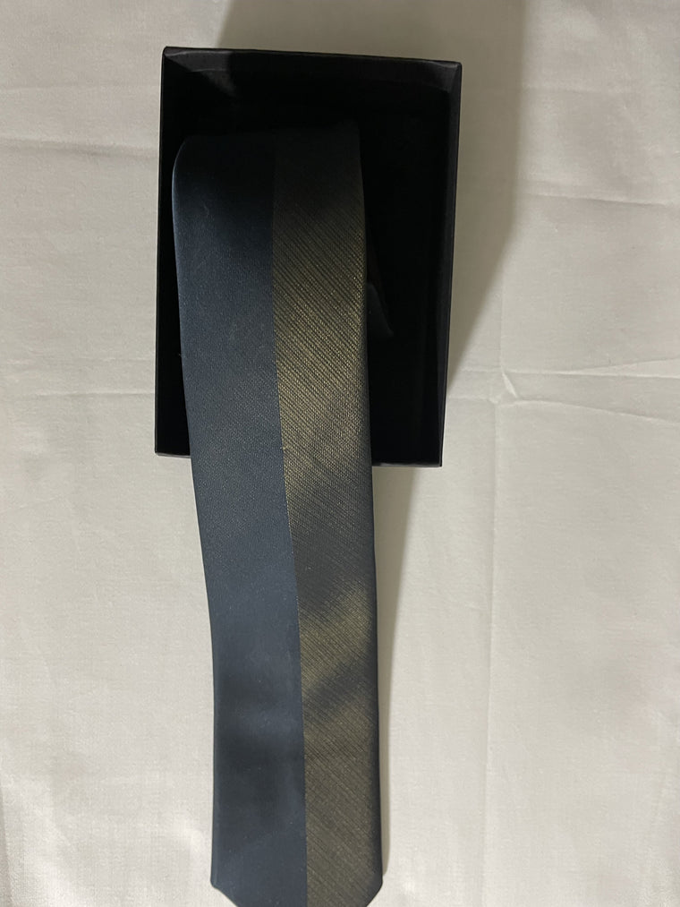 Vintage Mid Century Wide Wembley Wemlon Necktie Avocado Brown