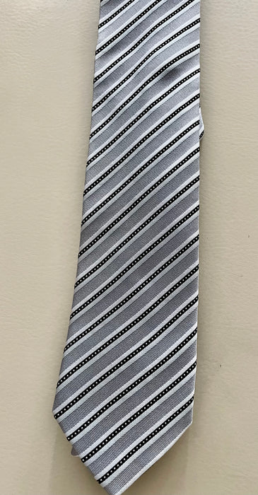 BCBG Attitude Men's 100% Silk Necktie