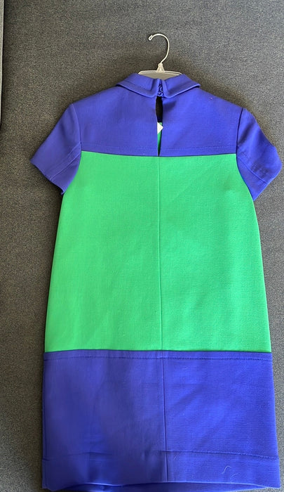 KATE SPADE Color block Dress Size 2