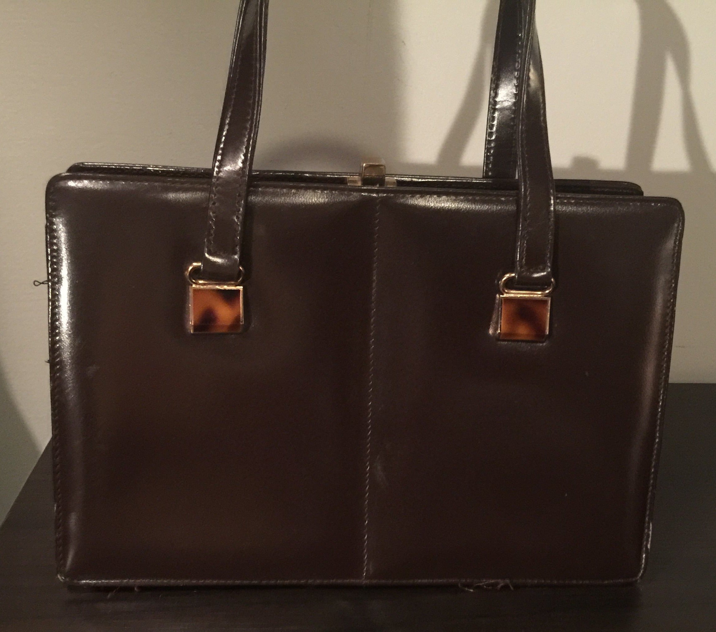 Vintage Dofan (France) Handbag
