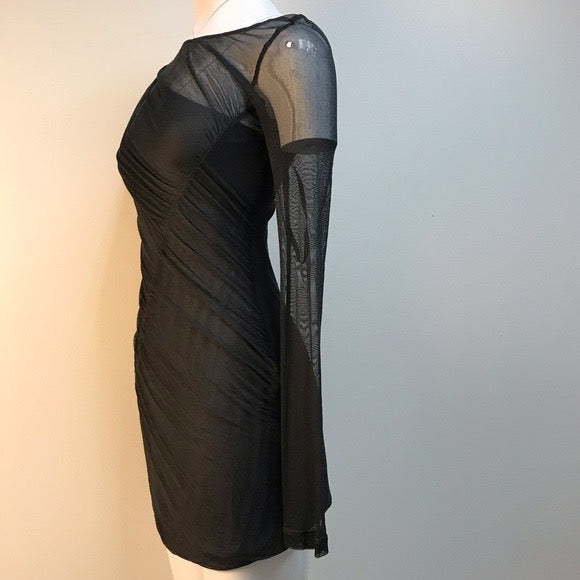 RAG & BONE Silk Mini Dress size 4