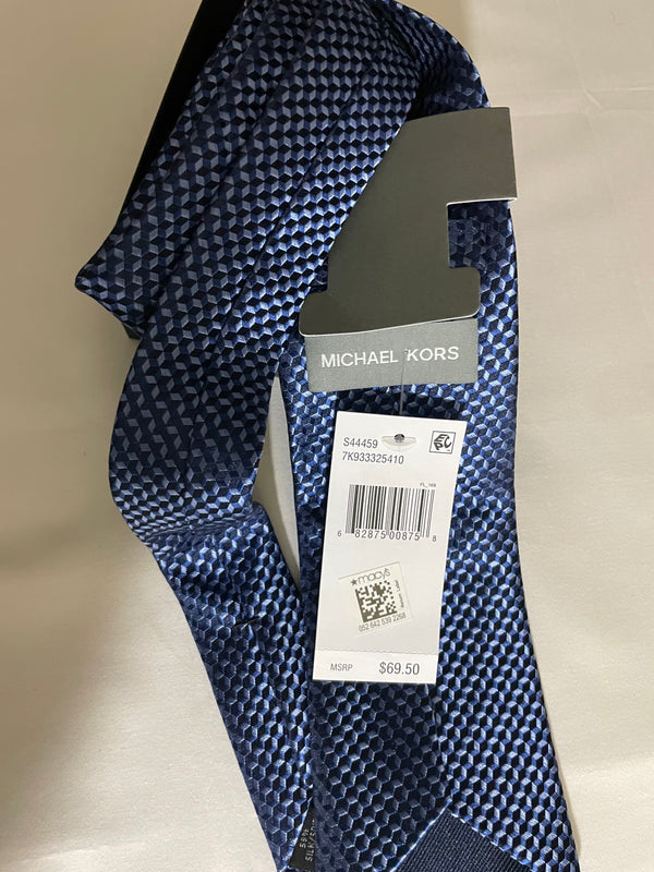 Michael Kors  Men's Admiral Solid Tie NWT