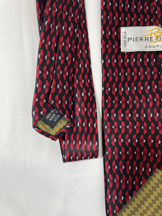 Pierre Balmain Couture Necktie