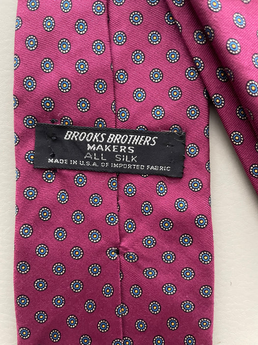 Brooks Brother Necktie