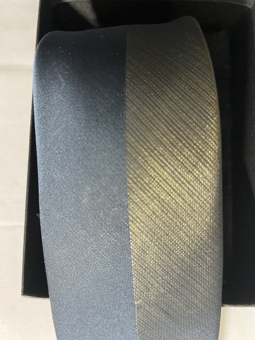 Vintage Mid Century Wide Wembley Wemlon Necktie Avocado Brown