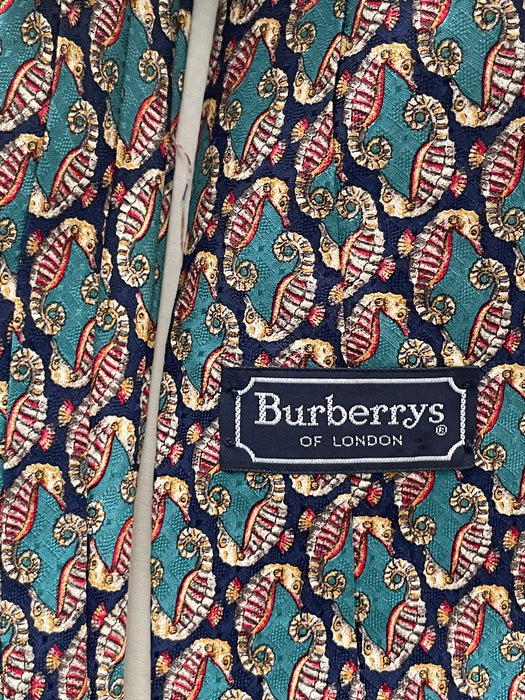 Vintage Burberrys of London Necktie