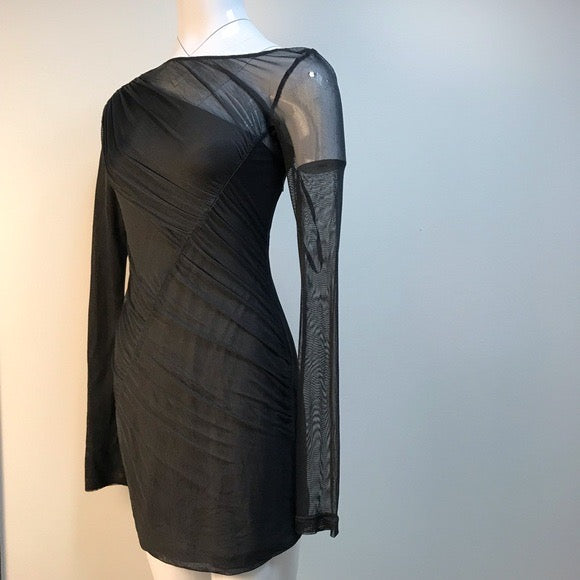 RAG & BONE Silk Mini Dress size 4 – Ethel Lee Vintage & Art-ELVA